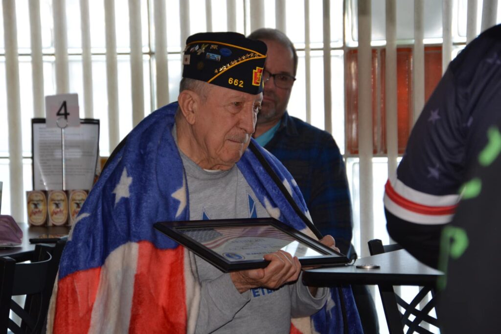 Lancaster PA American Legion Post 34 Military Tributes